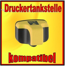 komp. HP 363 für Photosmart C7275 C7280 C7283 C7288 C8180 C8183 C8188 D6160 TOP