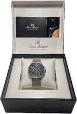 Jean Marcel Somnium Chronograph ETA 2894-2 Automatik limitiert (159/300)