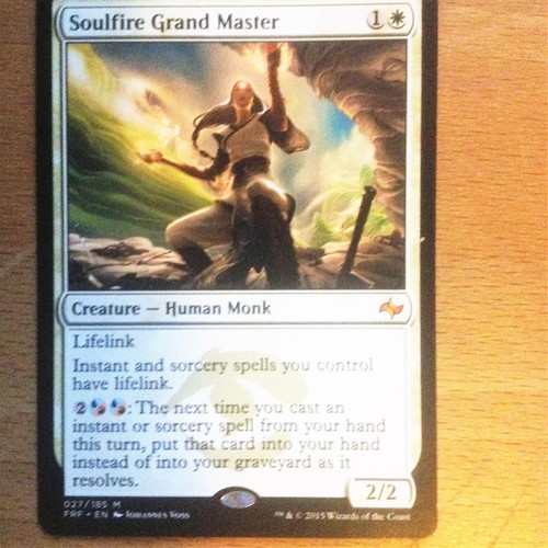 Soulfire grand master mtg - grand,