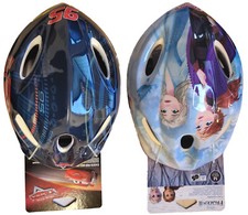 Kinder-Fahrradhelme CARS + FROZEN Gr. 54-56cm (RESTPOSTEN) 168-Artikel # NEU