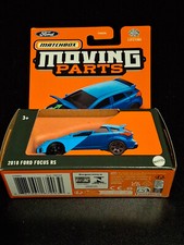 Matchbox Moving Parts  2018
