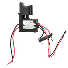 7.2V-24V Akku Bohr Schalter 16A Elektrische Schrauber Drehzahlregelung