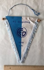 BRD Bayern Wimpel Fahne