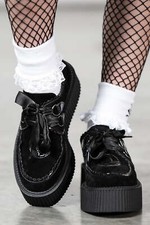 KILLSTAR Plateauschuhe - Moontale Creepers Gothic Viktorianisch
