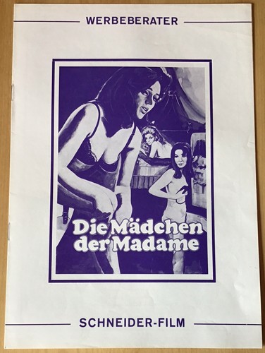 Mädchen der madame 1969 - mÄdchen,