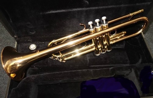 Yamaha ytr 4335g trompete - ytr-4335g,