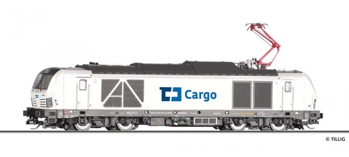Zweikraftlokomotive 248 082 - tt,