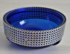 Vintage glas schale - vintage, glas-schale