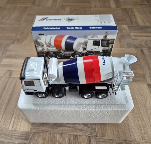Nbs trade modell cemex stetter - nbs,
