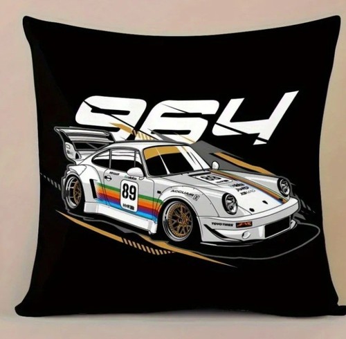 Porsche 964 kissenbezug x - porsche, 45