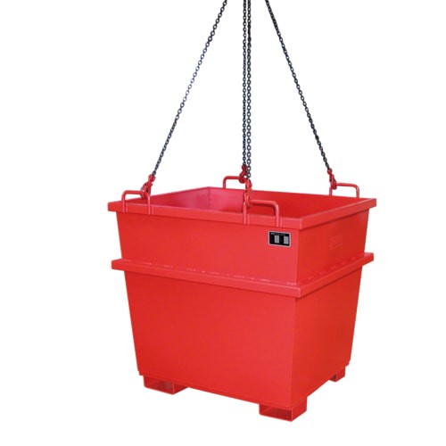 Container konisch - konisch, /
