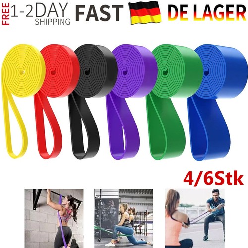 Fitnessbänder - 4/6x,