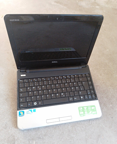 Dell inspiron 1110 - inspiron, netbook