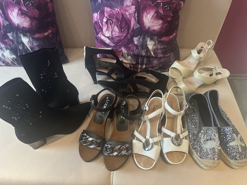 Damen schuhpaket - damen,
