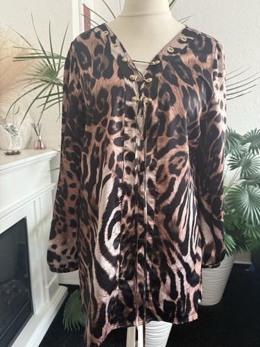 Tunika lange bluse leo - lange,