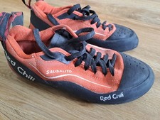 Kletterschuhe red chili - kletterschuhe,