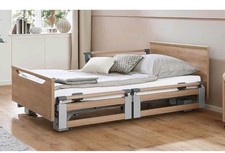 ⭐️Hochwertiges Pflegebett