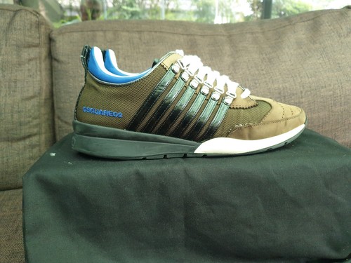 Dsquared2 sneaker schuhe - schuhe, d2