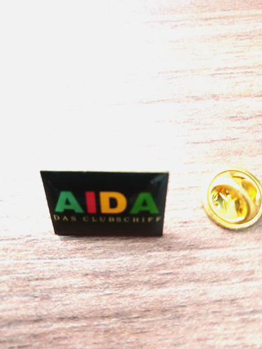 Pin seltener aida - pin, das