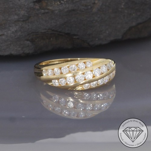Wert 3300 brillant - €, ring
