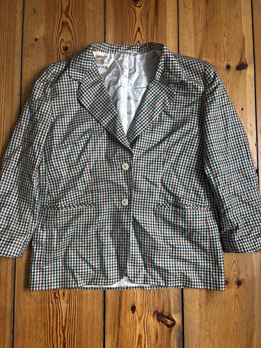 Vintage damen blazer - damen,
