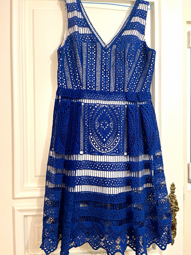 Phase eight damen kleid blau - phase,