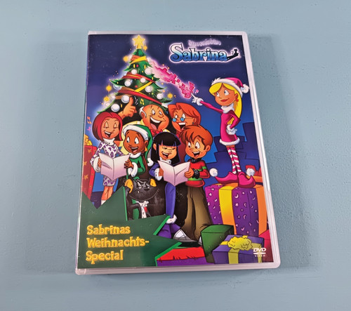Simsalabim sabrina sabrinas - sabrina,