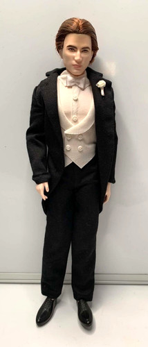 Barbie edward cullen - barbie,