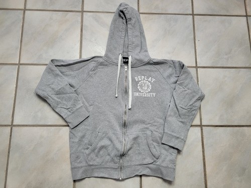 Replay kaputzen jacke - kaputzen,