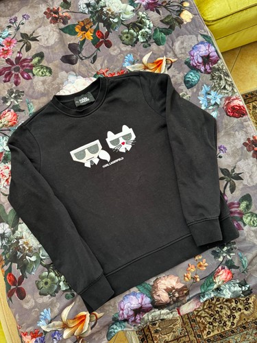 Karl lagerfeld sweatshirt - karl,