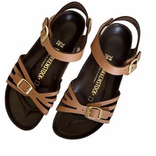 Birkenstock Brown Strap