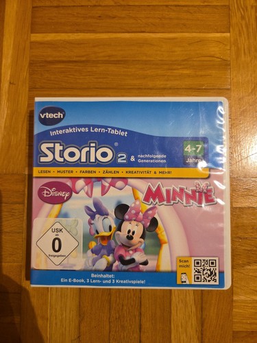Minnie storio nachfolgende - minnie, 2