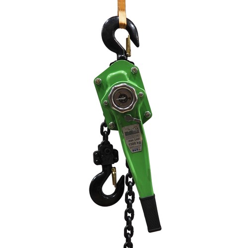 Ratschenzug 1500kg 3m - ratschenzug, 1,5t