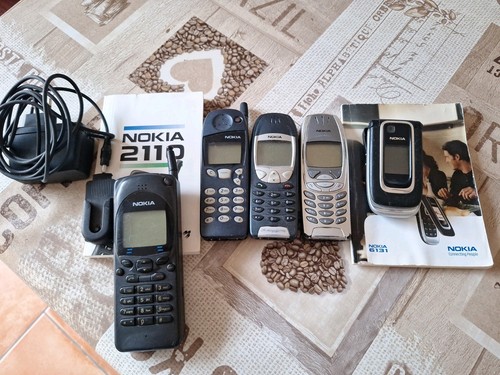 Nokia alte handys - 5,