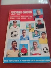 Sicker Album 1967/68,komplett