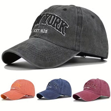 Retro Basecap Mütze