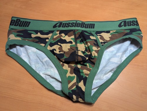 Aussiebum camo chaos - chaos,