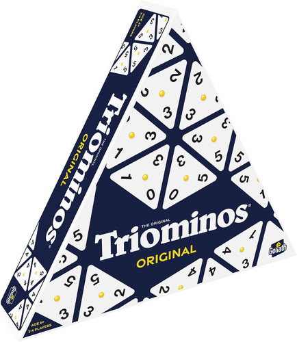 Goliath triominos original - triominos,