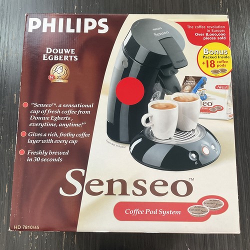 Philips senseo hd7810 - philips, hd7810/65