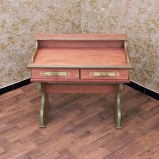 Voglauer Schreibtisch Altrosa