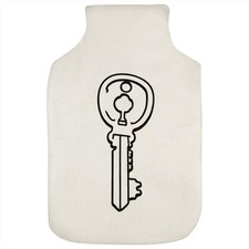 Wärmflaschenbezug "Club Key"