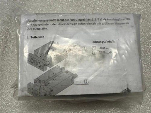 Festo dfm a kf - festo, dfm-20-20-p-a-kf