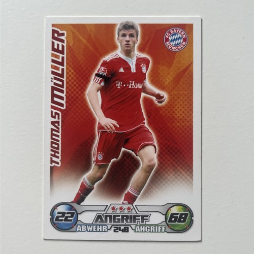 2009 topps match attax - topps,