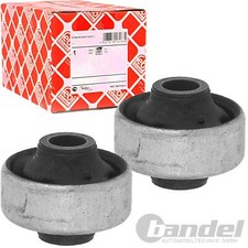 2x FEBI QUERLENKERLAGER VORNE