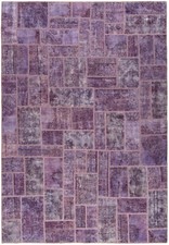 Patchwork 122 13/16x85 3/8in