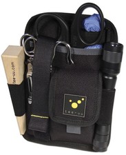 TEE-UU PARA Rettungsdienst-Holster für HvO Feuerwehr Notarzt Sanitäter Notfall