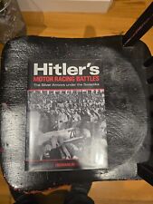 Hitler's Motor Racing Battles
