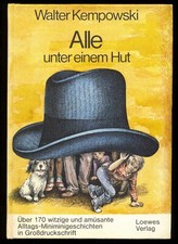 Walter KEMPOWSKI★ALLE UNTER
