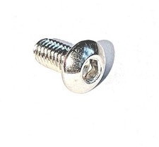 ISO 7380 Linsenkopfschraube