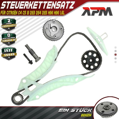Steuerkettensatz für citroën - steuerkettensatz,